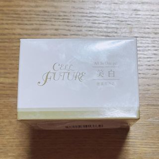 セルフューチャー(CELL FUTURE)のセルフューチャー 薬用美白オールインワンジェル(オールインワン化粧品)