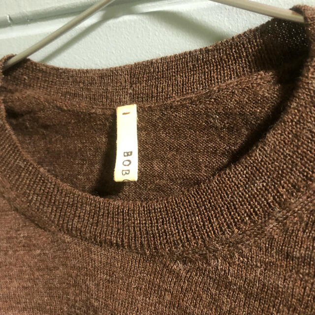 boboutic wool crew neck knithaus