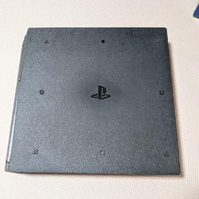 おまけ付☆SONY PlayStation4 CUH-7200BB01 プレステ