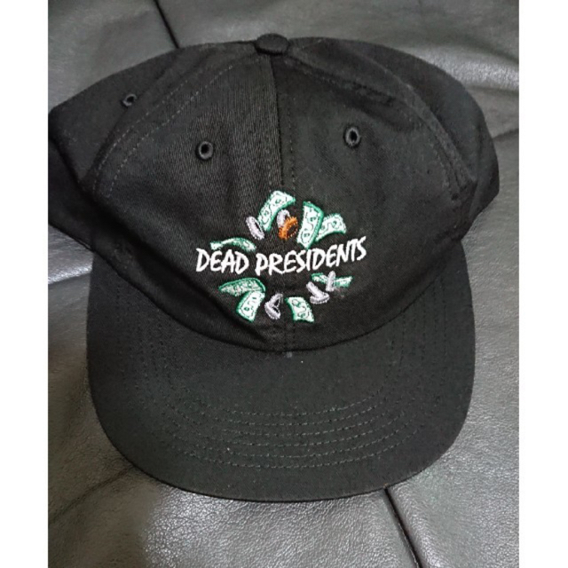 Supreme(シュプリーム)のSupreme Dead Presidents 6 Panel Cap メンズの帽子(キャップ)の商品写真