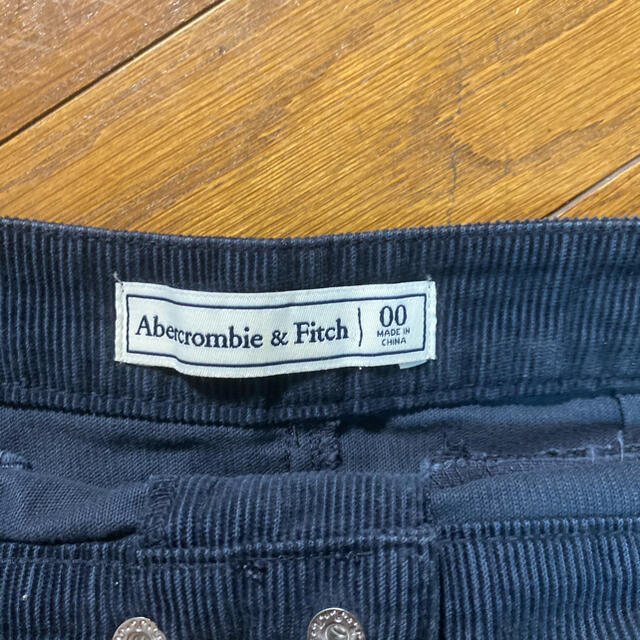 Abercrombie&Fitch(アバクロンビーアンドフィッチ)のミニスカート レディースのスカート(ミニスカート)の商品写真