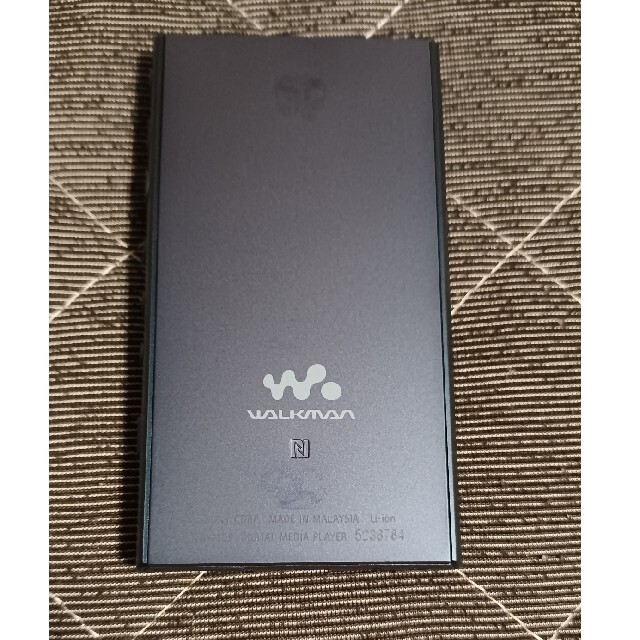 WALKMAN - SONY NW-A105 ブルー 16GBの通販 by tomo｜ウォークマンなら