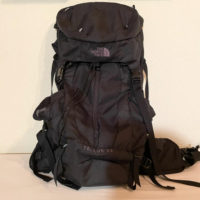 THE NORTH FACE(ザノースフェイス)の【いつ様専用】THE NORTH FACE TELLUS32 メンズのバッグ(バッグパック/リュック)の商品写真