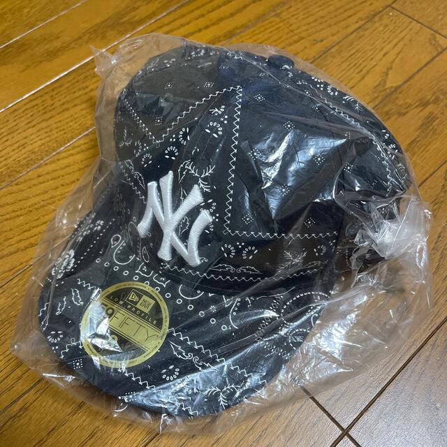 KITH NEWERA YANKEES BANDANA サイズ8