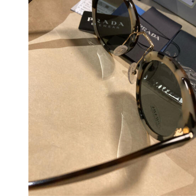 PRADA - 【新品未使用】PRADA プラダ サングラスの通販 by sana's shop