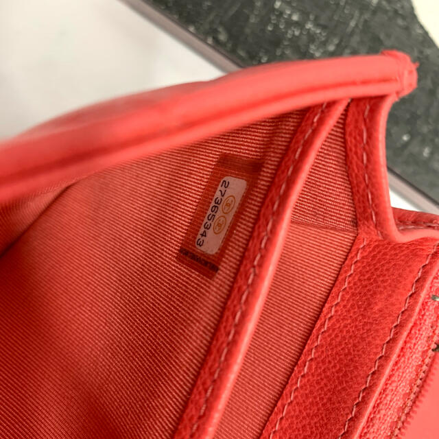 CHANEL(シャネル)のCHANEL シャネル 長財布 ハーフココ マトラッセ フラップ 財布 レディースのファッション小物(財布)の商品写真