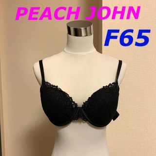 ピーチジョン(PEACH JOHN)の新品未使用☆ブラジャー F65 PEACH JOHN (ブラ)