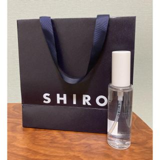 シロ(shiro)の【新品未使用】shiro チャクラーサナ(香水(女性用))