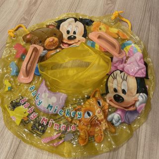 ディズニー(Disney)の浮き輪　ベビー(その他)