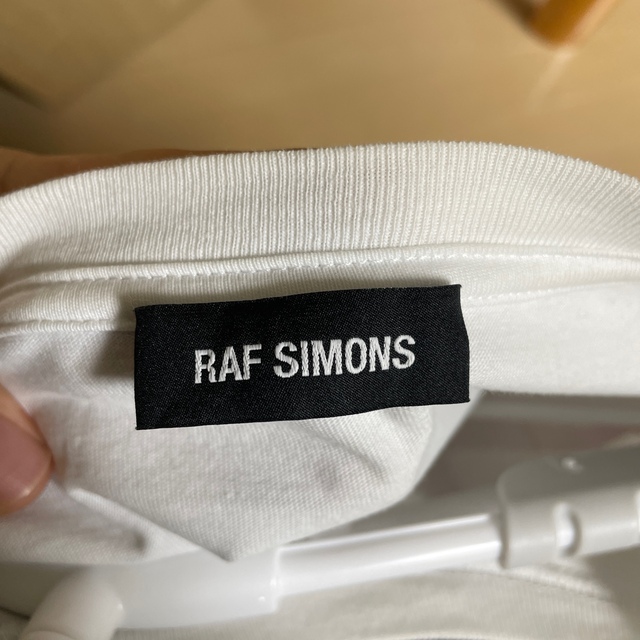 rafsimons 権力の美学　Tシャツ