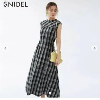 スナイデル(SNIDEL)のスナイデル　ワンピース(ロングワンピース/マキシワンピース)