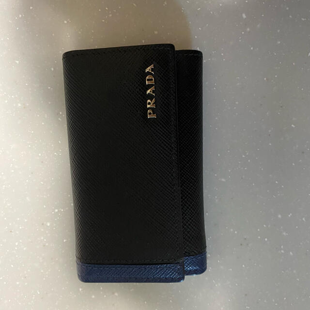 PRADA(プラダ)のPRADA キーケース メンズのファッション小物(キーケース)の商品写真