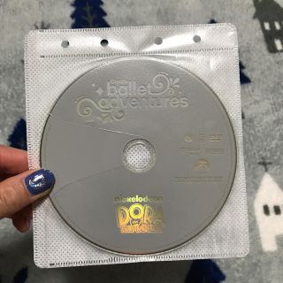 ドーラ　外国版DVD ２本セット(キッズ/ファミリー)