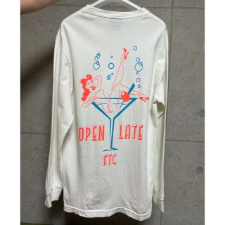 エフティーシー(FTC)のFTC ロングTシャツ(Tシャツ/カットソー(七分/長袖))