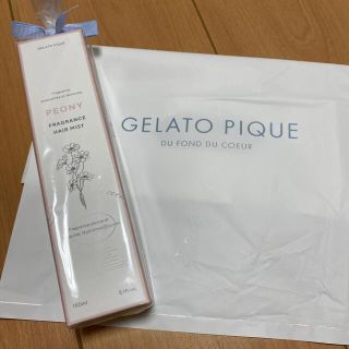 ジェラートピケ(gelato pique)のジェラートピケ　ヘアミスト(ヘアウォーター/ヘアミスト)