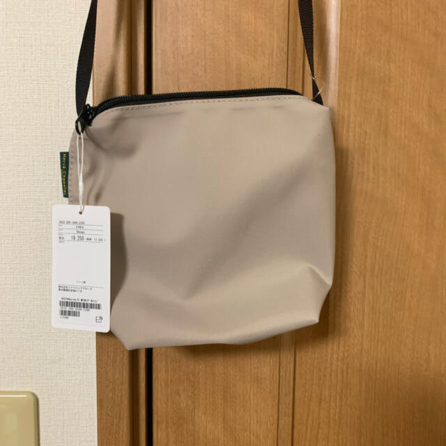 値下げ!値下げ!Herve Chapelier グリーンレーベル別注ポシェット
