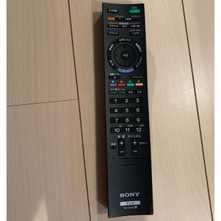 ソニー(SONY)のテレビリモコンSONY(その他)