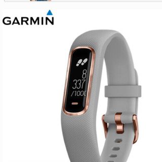 ガーミン(GARMIN)のgarmin vivosmart 4(トレーニング用品)