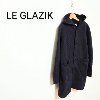 ルグラジック(LE GLAZIK)のLe glazik ルグラジック キルティングコート(ダウンジャケット)