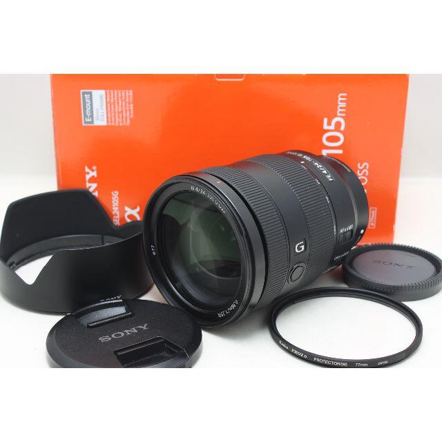 ★美品★ ソニー FE 24-105mm F4 G OSS ★神レンズ★