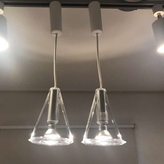 ☆値下げしました☆ダクトレール用照明器具(天井照明)