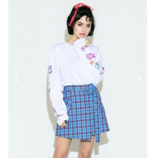 Candy Stripper - CANDY STRIPPER ミニスカートの通販 by i store