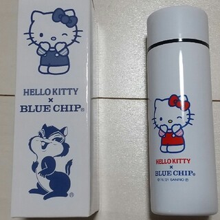 もみ♡様専用 HELLOKITTY&BLUE CHIP ステンレス製携帯用魔法瓶(水筒)