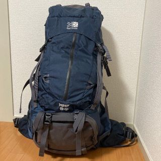 カリマー(karrimor)のkarrimorカリマージャガー 60+10/D.エアフォース 54728(登山用品)