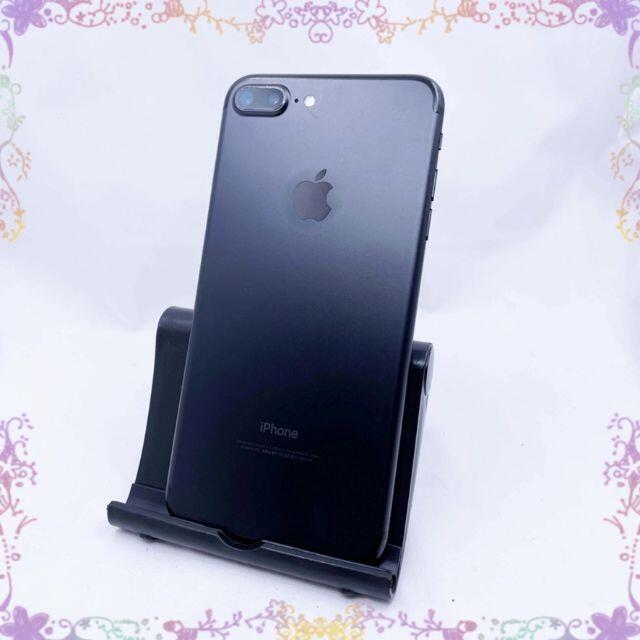 iPhone iPhone7 Plus 128GB ブラック 326の通販 by MM's shop|アイフォーンならラクマ - SIMフリー 高品質
