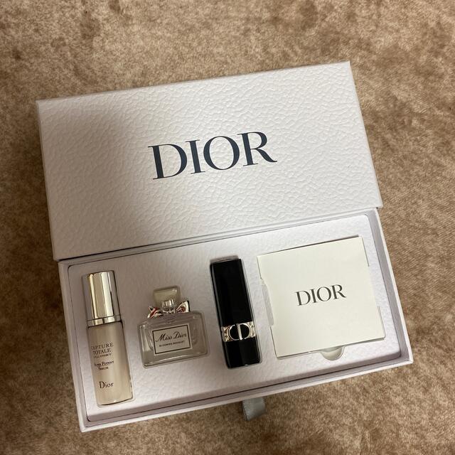 Dior セット 3点