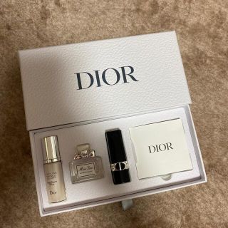 Dior3点セット