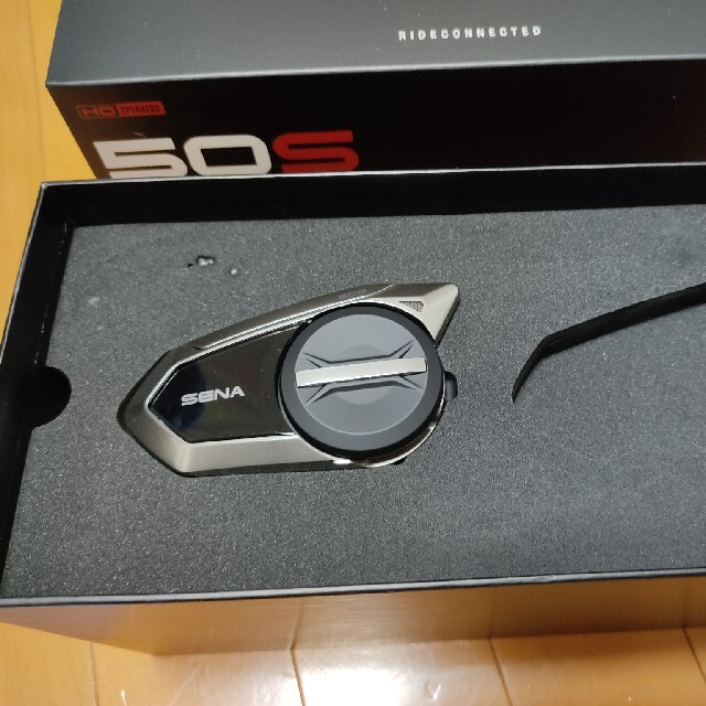 セールイベント盛り沢山 セナ sena 50s インカム 自動車/バイク | bca