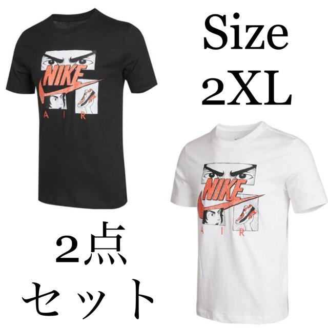 NIKE(ナイキ)の[新品] ナイキ スウッシュ メンズ Tシャツ メンズのトップス(Tシャツ/カットソー(半袖/袖なし))の商品写真