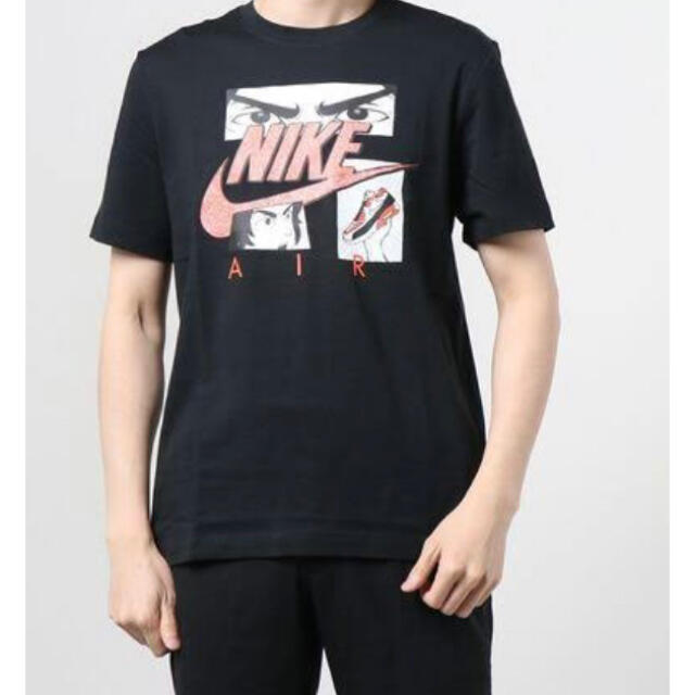 NIKE(ナイキ)の[新品] ナイキ スウッシュ メンズ Tシャツ メンズのトップス(Tシャツ/カットソー(半袖/袖なし))の商品写真