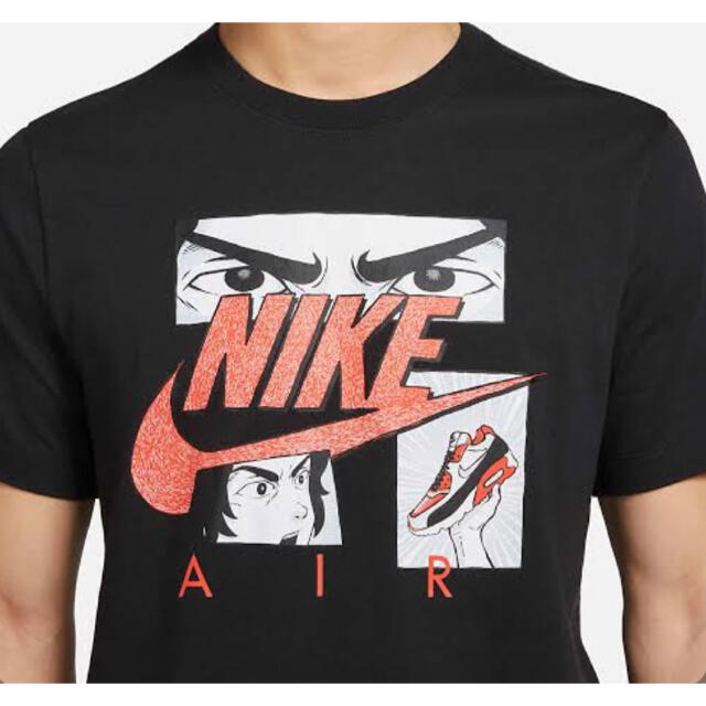 NIKE(ナイキ)の[新品] ナイキ スウッシュ メンズ Tシャツ メンズのトップス(Tシャツ/カットソー(半袖/袖なし))の商品写真