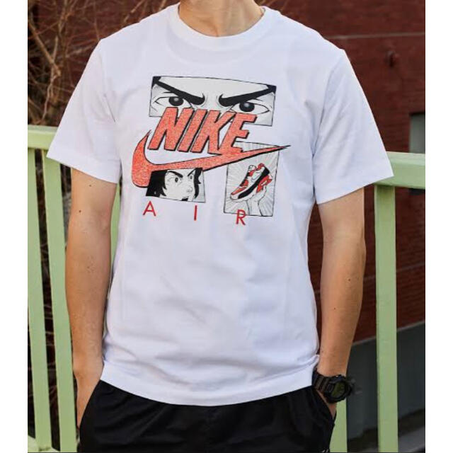 NIKE(ナイキ)の[新品] ナイキ スウッシュ メンズ Tシャツ メンズのトップス(Tシャツ/カットソー(半袖/袖なし))の商品写真