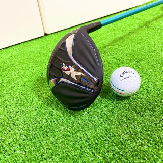 キャロウェイ(Callaway)の◇超美品　人気モデル◇キャロウェイ　XR 3w 2016年モデル(クラブ)