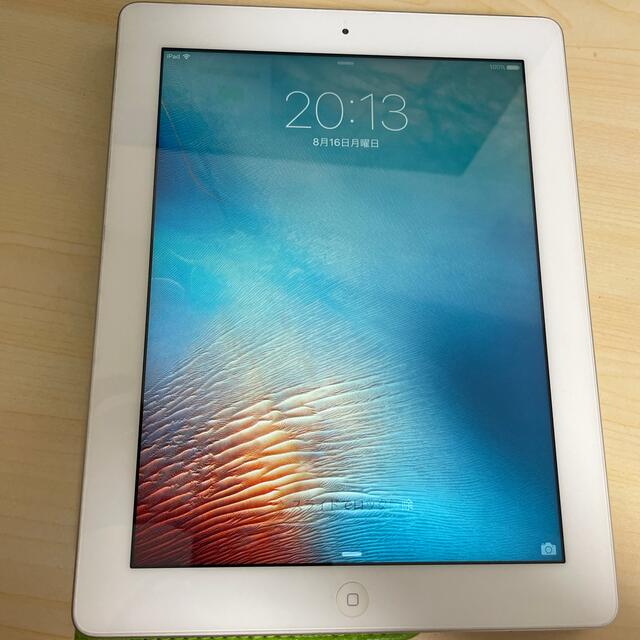iPad3 16GB WIFIモデル 高精細Retinaディスプレー