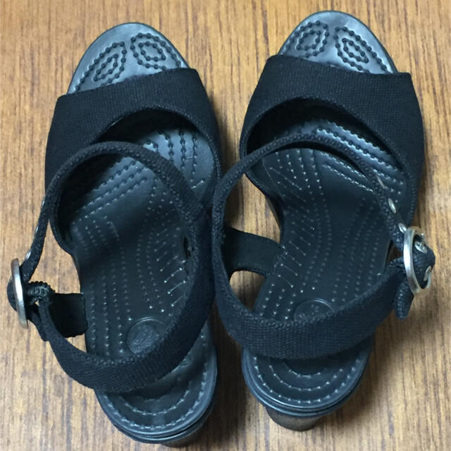 crocs(クロックス)の【used】crocs／ミュール レディースの靴/シューズ(ミュール)の商品写真