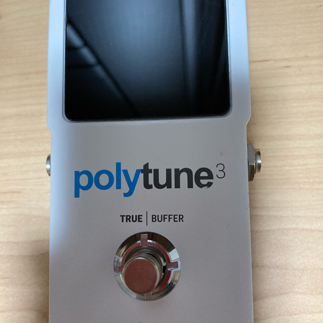 【送料込み】POLYTUNE 3 ポリチューン3