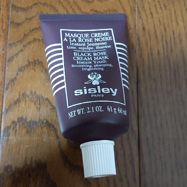 Sisley(シスレー)のsisley  シスレー  ブラックローズ   クリームマスク コスメ/美容のスキンケア/基礎化粧品(パック/フェイスマスク)の商品写真