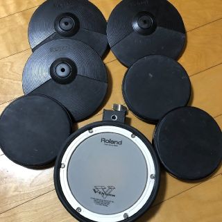 ローランド(Roland)のローランド　HD-1　電子ドラムパッド(電子ドラム)