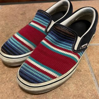 ヴァンズ(VANS)のVANS レディース　スリッポン　(スニーカー)