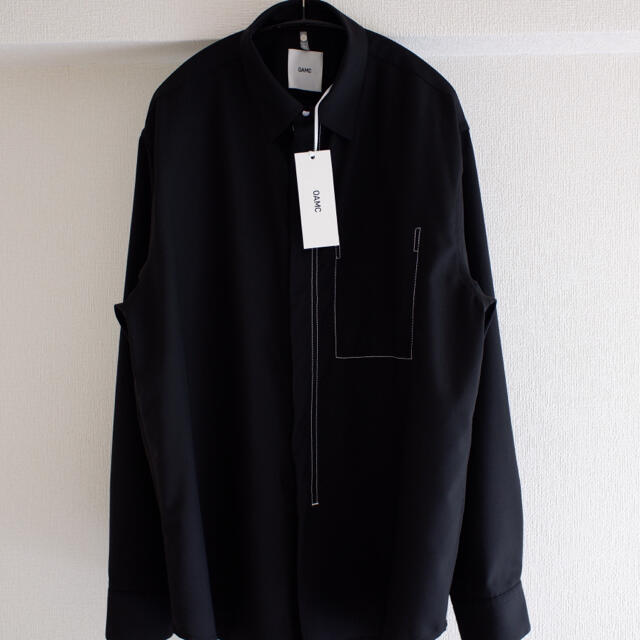 Jil Sander - oamc ian シャツの通販 by store ｜ジルサンダー