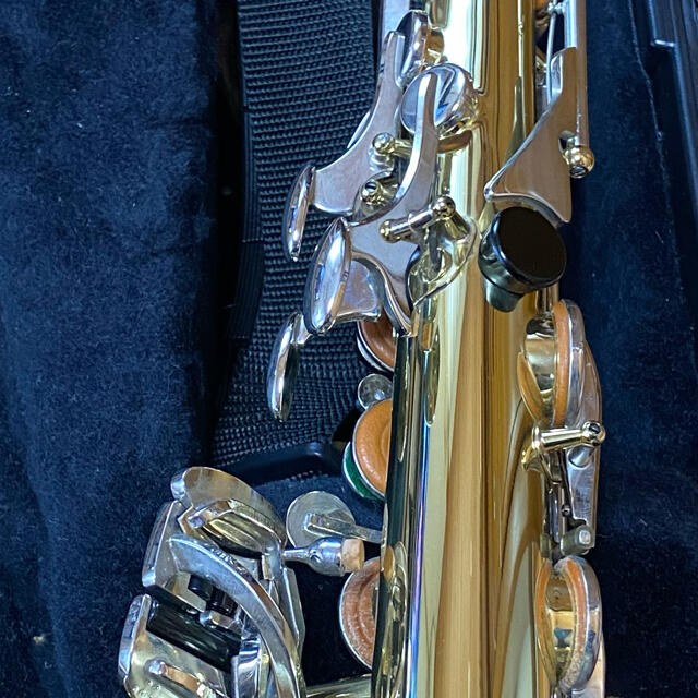 アルトサックス セルマーカンパニー USA BUNDYII #1179488 楽器の管楽器(サックス)の商品写真