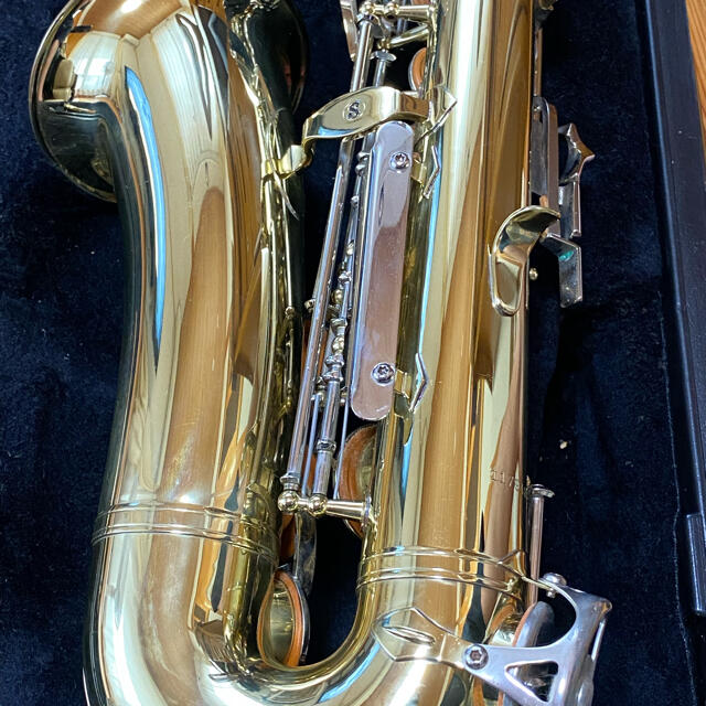 アルトサックス セルマーカンパニー USA BUNDYII #1179488 楽器の管楽器(サックス)の商品写真