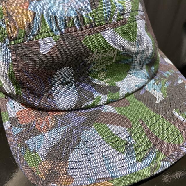 STUSSY(ステューシー)のstussy ジェットキャップ　キャップ メンズの帽子(キャップ)の商品写真