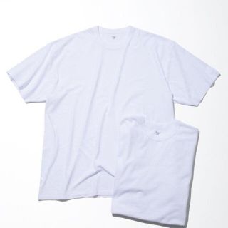 ノーティカ(NAUTICA)のnautica ah ssz パックT 2枚　S M ノーティカ(Tシャツ/カットソー(半袖/袖なし))