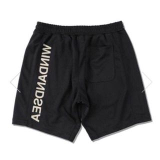 WIND AND SEA INVERT JERSEY SHORTS﻿ B(ショートパンツ)