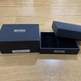 ヒューゴボス(HUGO BOSS)のhugo boss 空箱 ネクタイピン(その他)